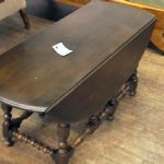 179 7293 Hunting table